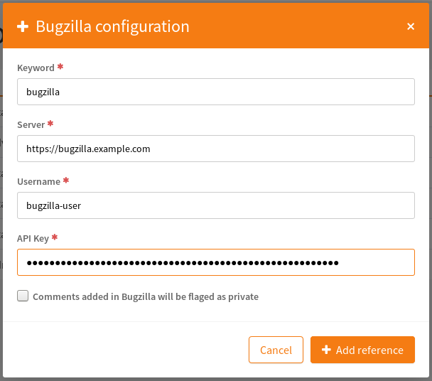 bugzilla users guide